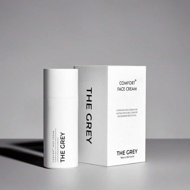 The Grey Men's Skincare Comfort+ Face Cream - 50ml