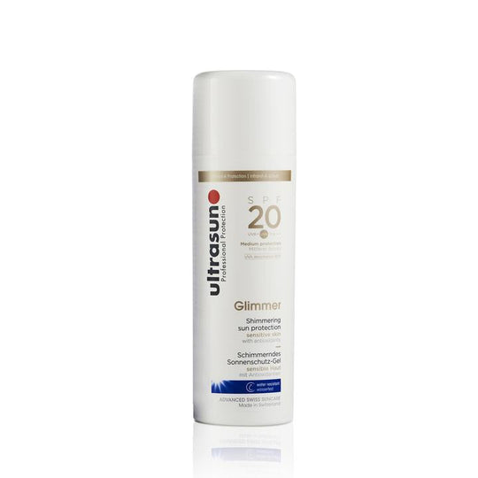 Ultrasun Glimmer SPF20 - 150ml