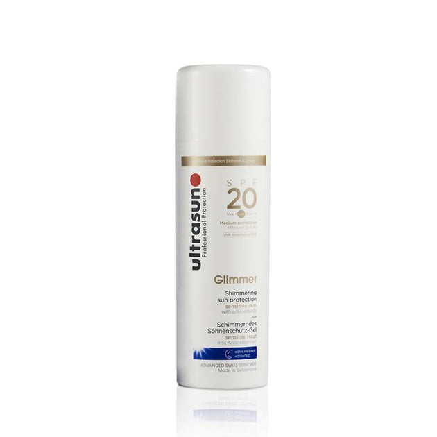 Ultrasun Glimmer SPF20 - 150ml
