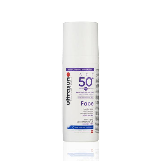 Ultrasun Face SPF50+ - 50ml