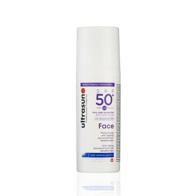 Ultrasun Face SPF50+ - 50ml