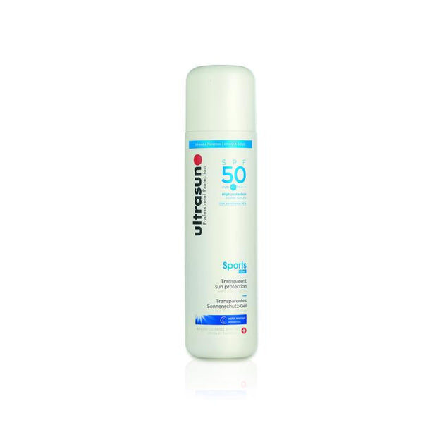 Ultrasun Sports Gel SPF50 - 200ml