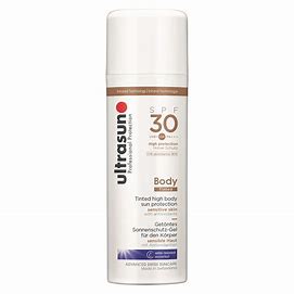 Ultrasun Tinted Body SPF30