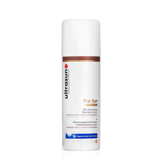 Ultrasun Pre-Sun Tan Activator - 150ml