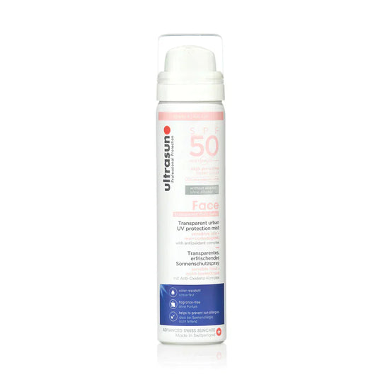 Ultrasun UV Face & Scalp Mist SPF50 - 150ml