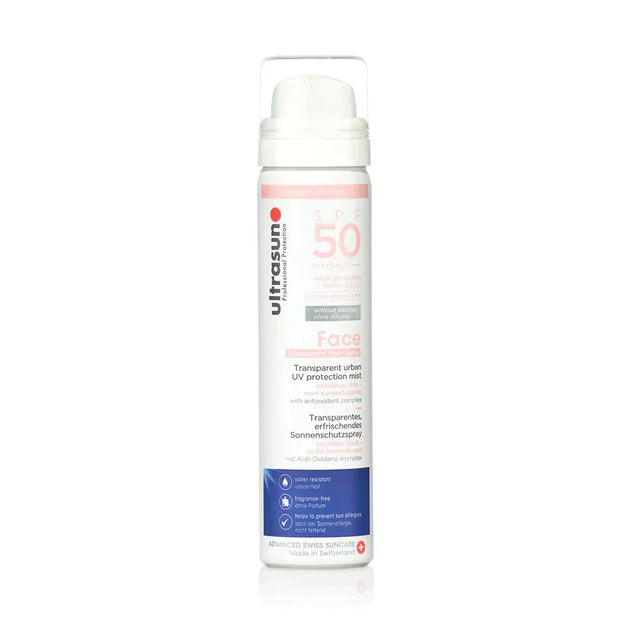 Ultrasun UV Face & Scalp Mist SPF50 - 150ml