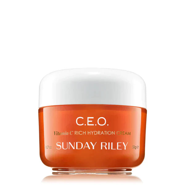 Sunday Riley C.E.O. Vitamin C Rich Hydration Cream - 50g