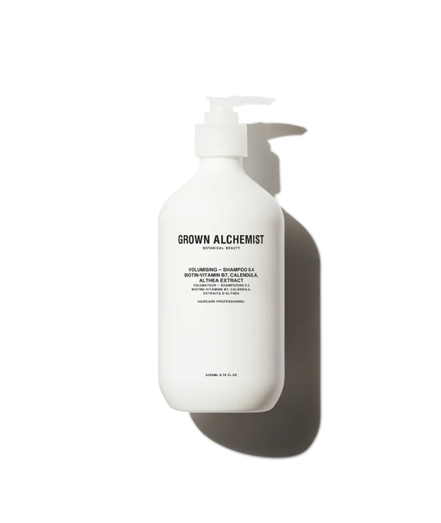 Grown Alchemist Volumizing Biotin-Vitamin B7 Shampoo - 500ml