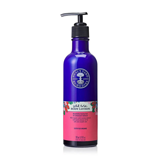 Neal's Yard Remedies Wild Rose Body Lotion - 200ml
