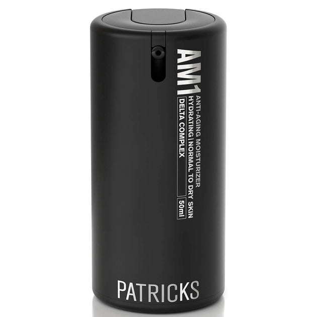 Patricks Products AM1 Anti Aging Moisturiser Normal to Dry Skin - 50ml