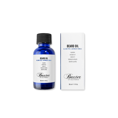 Baxter Of California Grooming Beard Oil 30ml