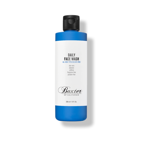 Baxter Of California Daily Face Wash Sulphate Free - 240ml