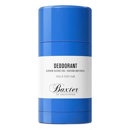 Baxter Of California Citrus and Herbal Alcohol Free Deodorant - 75g