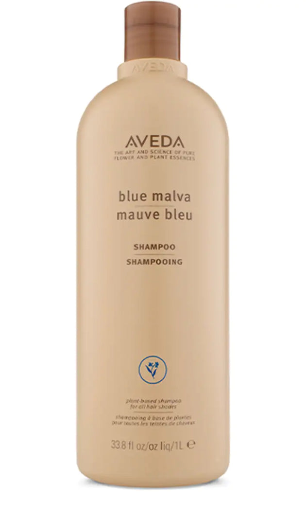 Aveda Blue Malva Shampoo - 1000ml