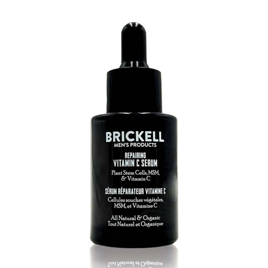 Brickell Repairing Vitamin C Facial Serum - 30ml