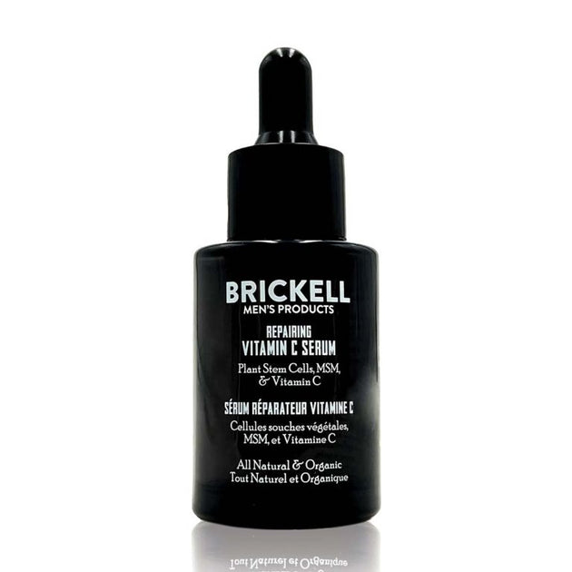 Brickell Repairing Vitamin C Facial Serum - 30ml