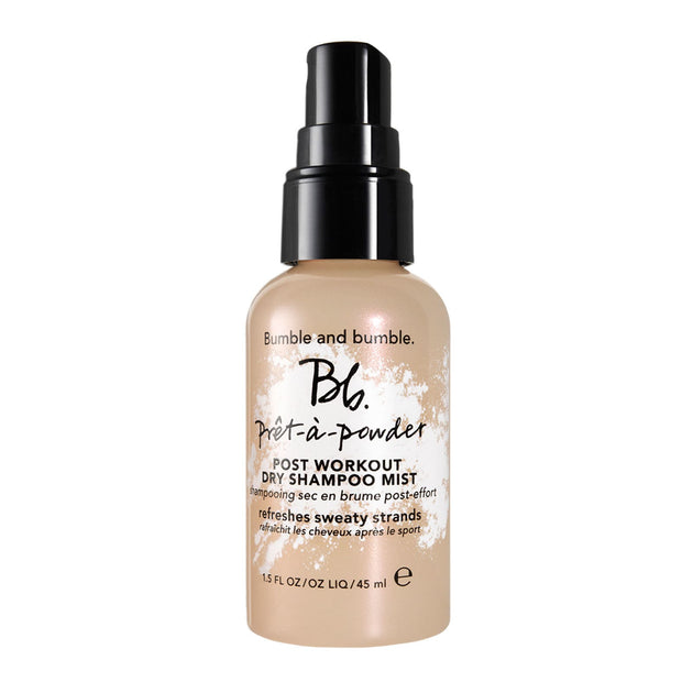 Bumble and Bumble Pret A Powder Post Workout Dry Shampoo Mist - 120ml
