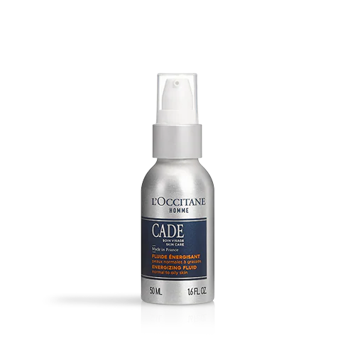 L'Occitane Homme Cade Energising Fluid - 50ml