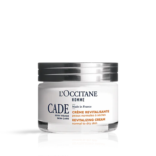 L'Occitane Homme Cade Revitalising Cream - 50ml