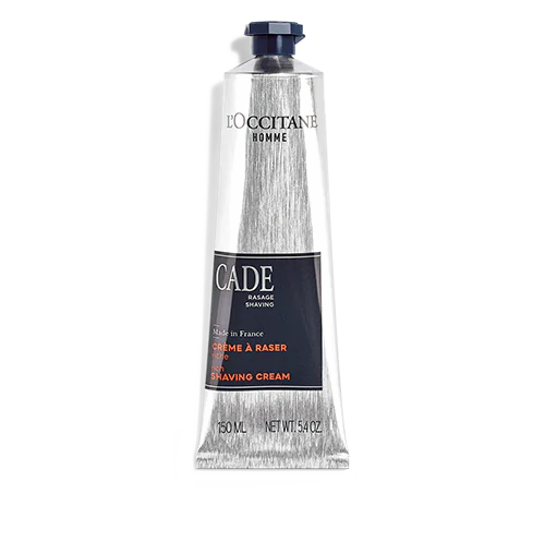 L'Occitane Homme Cade Rich Shaving Cream - 150ml