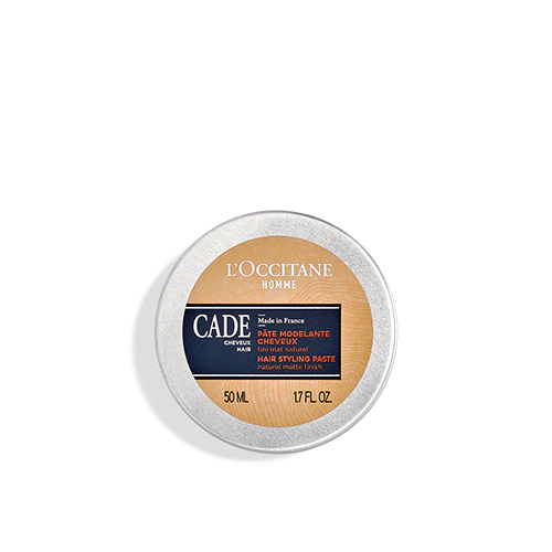 L'Occitane Homme Cade Hair Styling Paste - 50ml