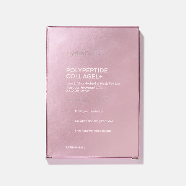 HydroPeptide PolyPeptide Collagel+ Lip Mask - 8 Treatments