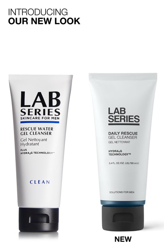 Lab Series Daily Rescue Gel Cleanser - 100ml