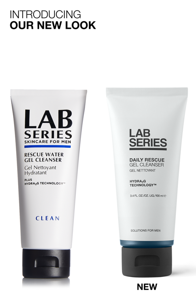 Lab Series Daily Rescue Gel Cleanser - 100ml