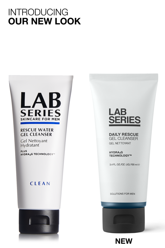 Lab Series Daily Rescue Gel Cleanser - 100ml