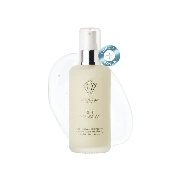 Crystal Clear Deep Cleansing Gel - 200ml