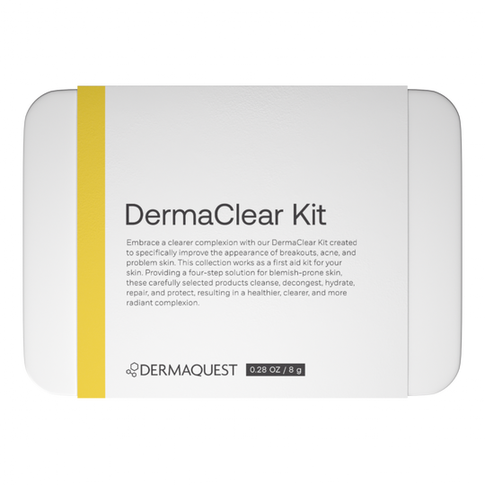 Dermaquest Dermaclear Kit