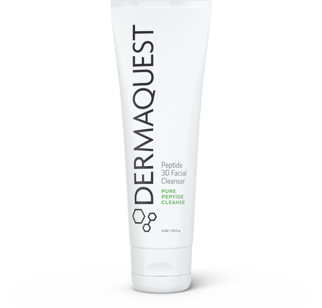 Dermaquest Peptide 3D Facial Cleanser - 113ml