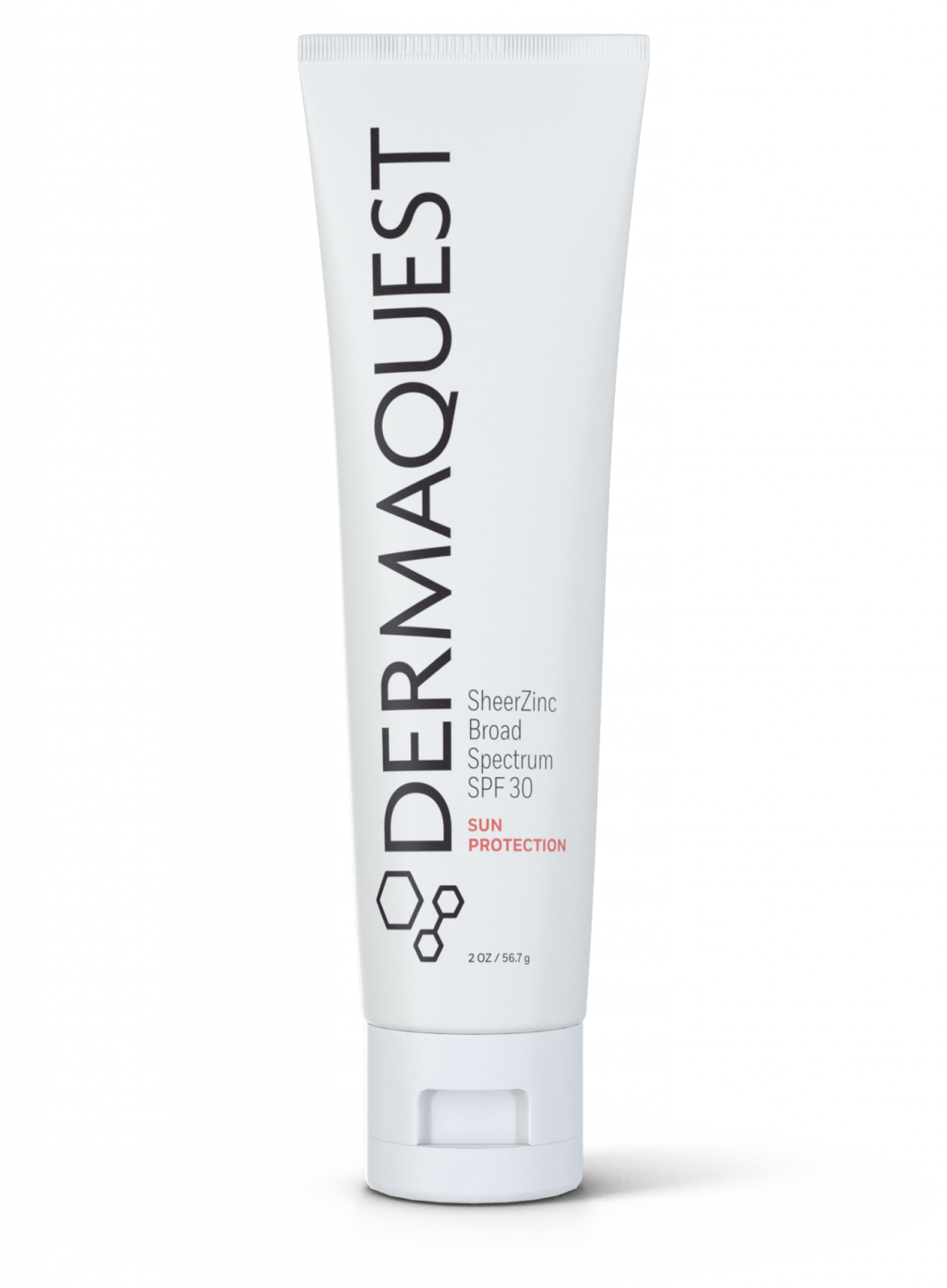 Dermaquest SheerZinc Broad Spectrum SPF 30 - 57g