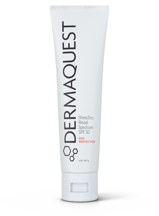 Dermaquest SheerZinc Broad Spectrum SPF 30 - 57g