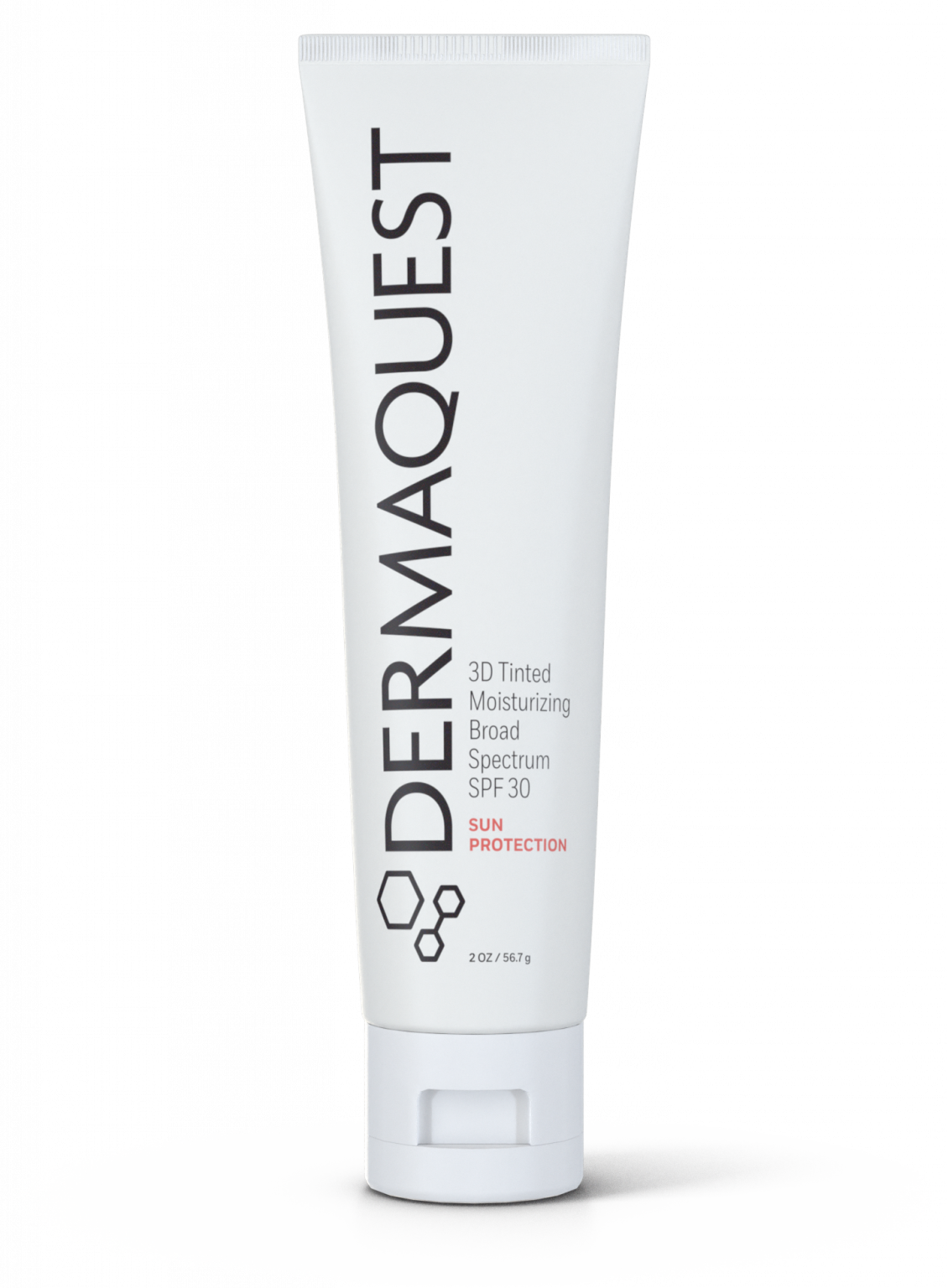 Dermaquest 3D Tinted Moisturizing Broad Spectrum SPF 30 - 57g