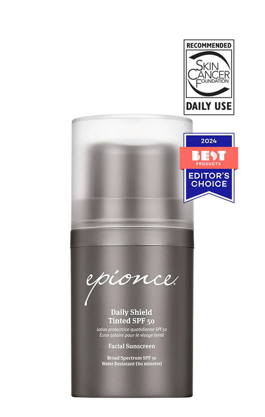 Epionce Daily Shield Tinted SPF 50 Sunscreen