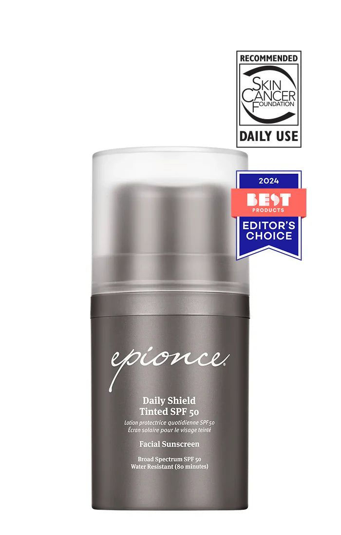 Epionce Daily Shield Tinted SPF 50 Sunscreen