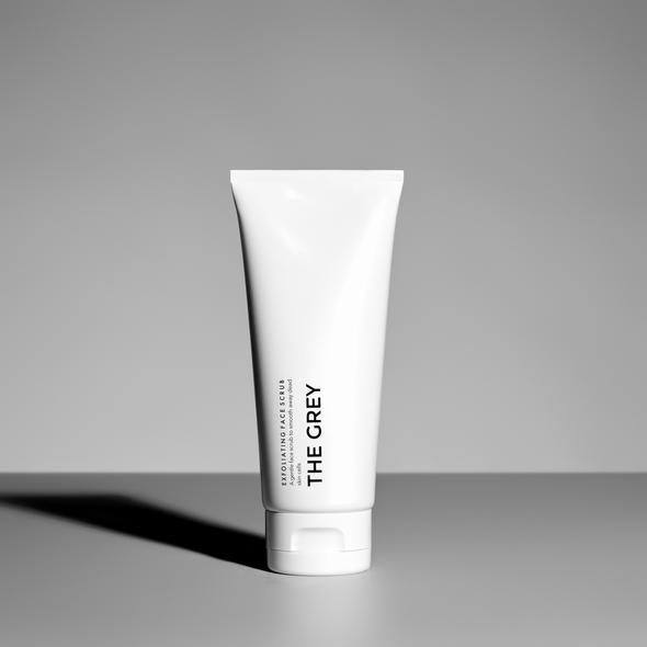 The Grey Men's Skincare Exfoliating Face Scrub - 100ml