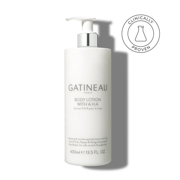 Gatineau Body Lotion With AHA - 400ml
