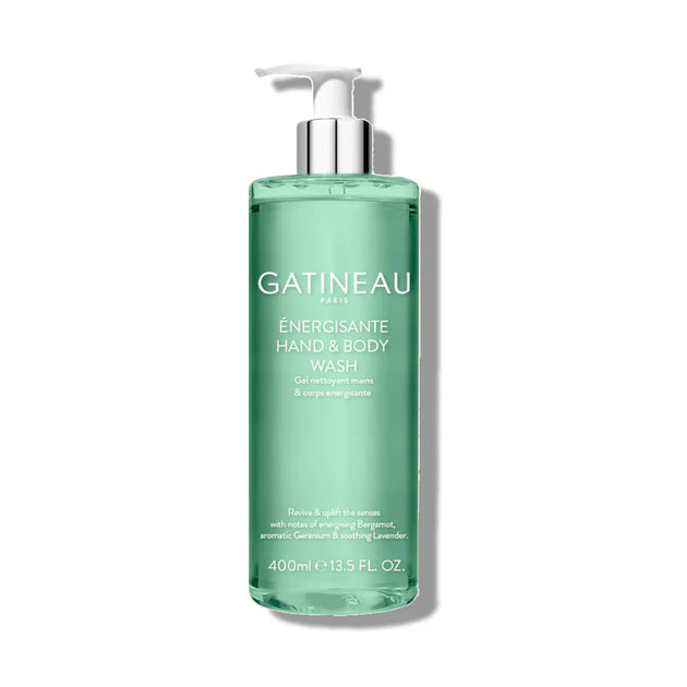 Gatineau Energisante Hand & Body Wash - 400ml