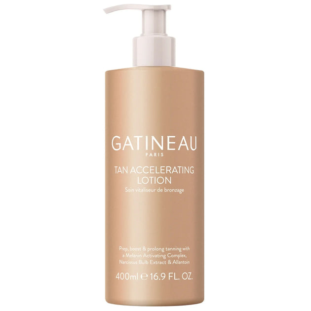 Gatineau Tan Accelerating Lotion - 400ml