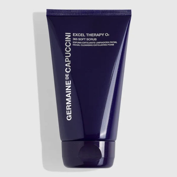 Germaine De Capuccini Excel Therapy O2 365 Soft Scrub - 120ml