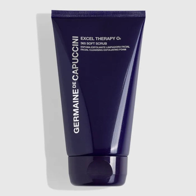 Germaine De Capuccini Excel Therapy O2 365 Soft Scrub - 120ml