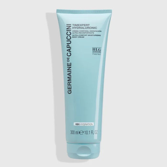 Germaine De Capuccini Timexpert Hydraluronic Ultra-Comfort Moisturising Body Cream - 300ml