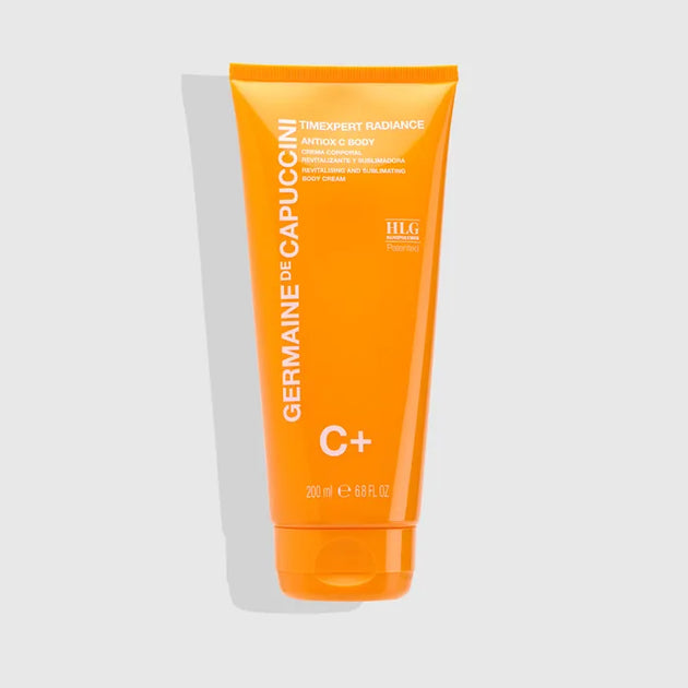 Germaine De Capuccini Timexpert Radiance C+ Antiox C Body Cream - 200ml