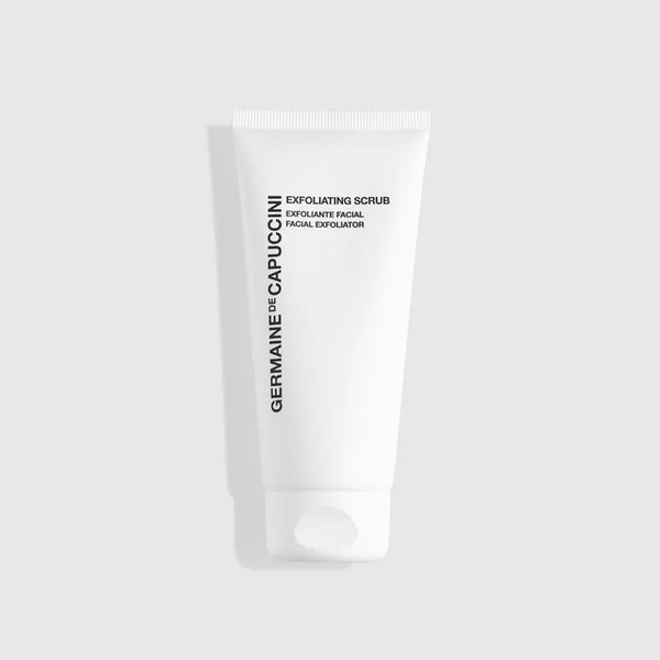 Germaine De Capuccini Facial Exfoliating Scrub - 100ml