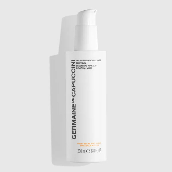 Germaine De Capuccini Essential Makeup Removal Milk - 200ml