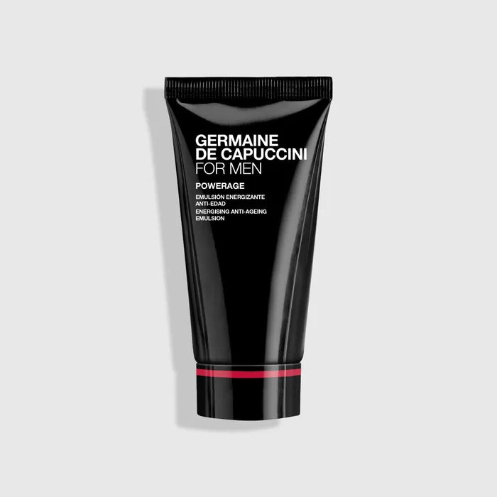 Germaine De Capuccini Powerage Energising Anti-Age Emulsion - 50ml