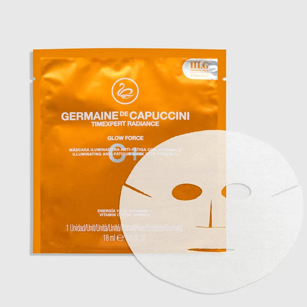 Germaine De Capuccini Timexpert Radiance C+ Glow Force Mask