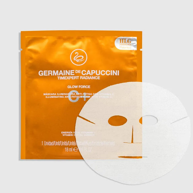 Germaine De Capuccini Timexpert Radiance C+ Glow Force Mask